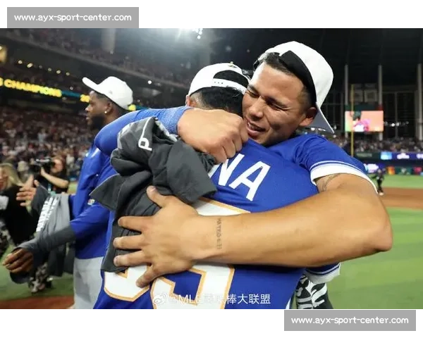MLB冠军球队背后，藏着多少不为人知的汗水与泪水