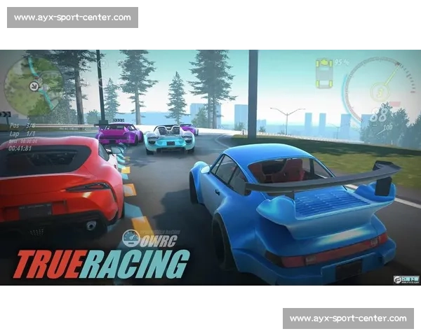 WRC官方预告！全新赛道即将揭晓，谁能抢占先机